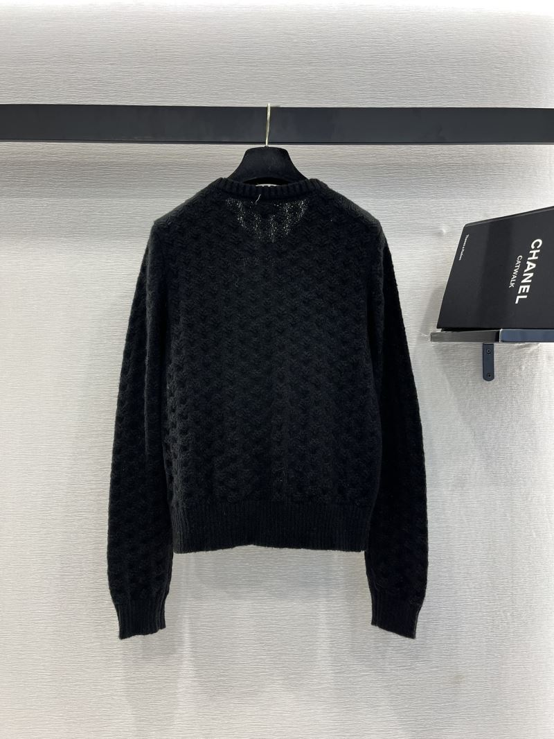 Chanel Sweaters